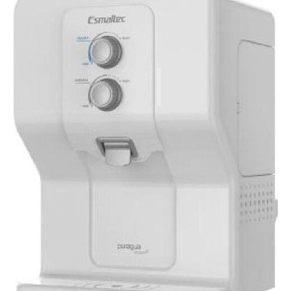 Purificador De Água Gelada Eletronico 127V Branco - Esmaltec