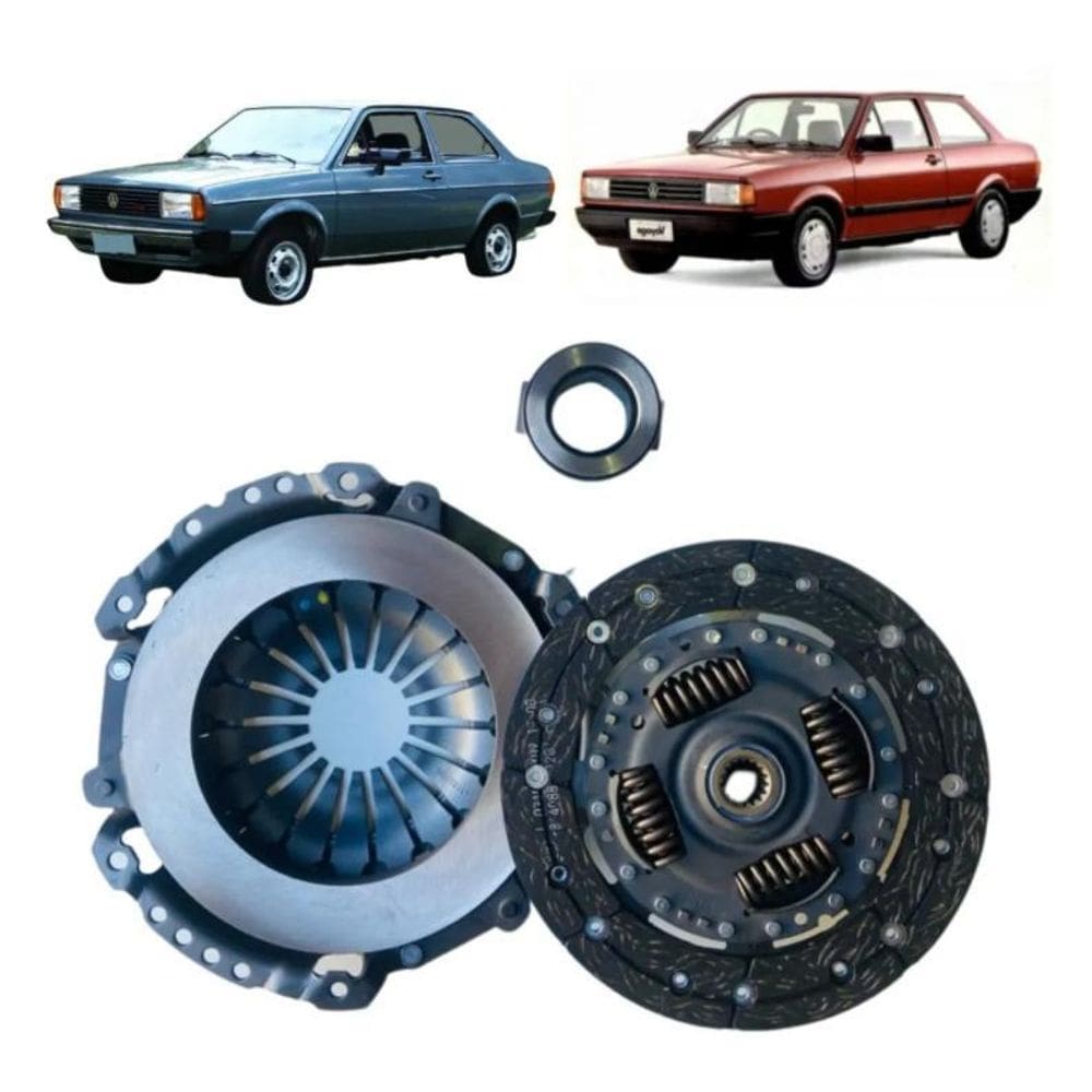 Kit Embreagem Voyage Ap 1.8 2.0 1992 1993 1994 1995