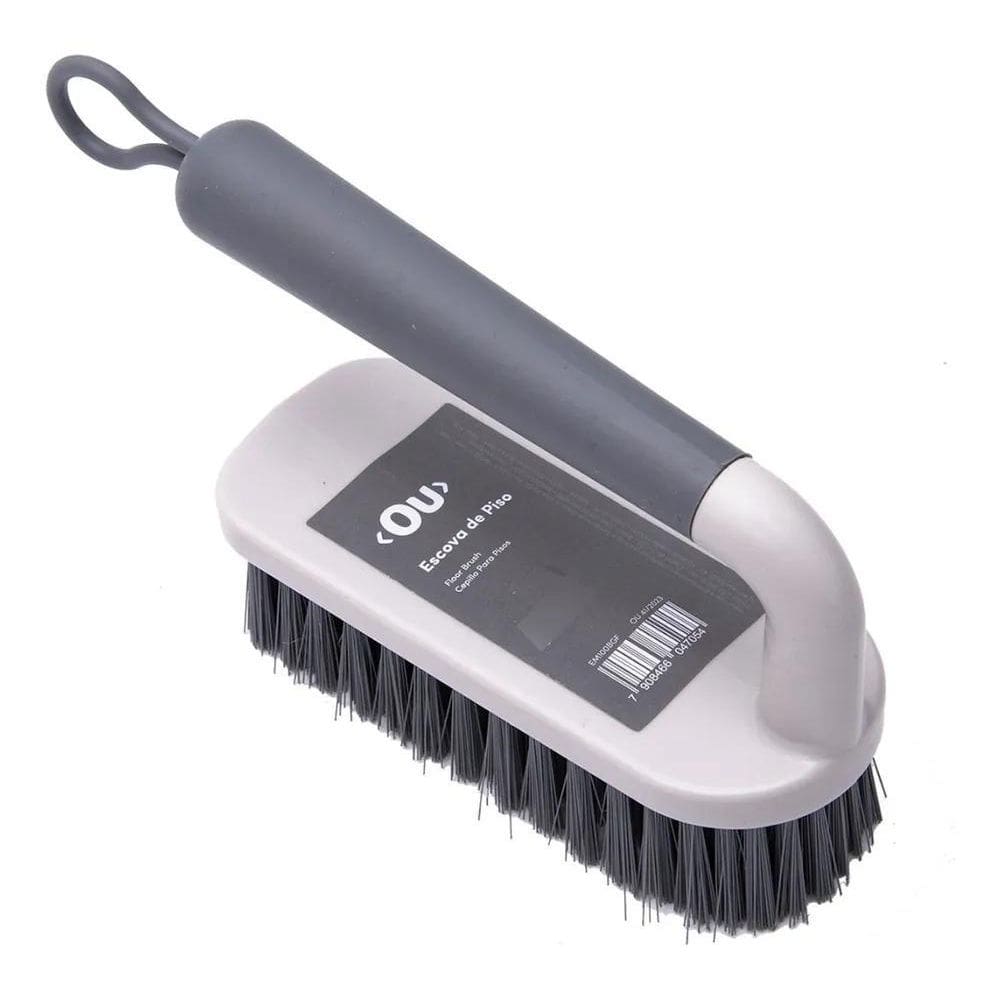 Ou Escova Piso Para Limpeza Porcelanatos Pias Vasos Sanitári
