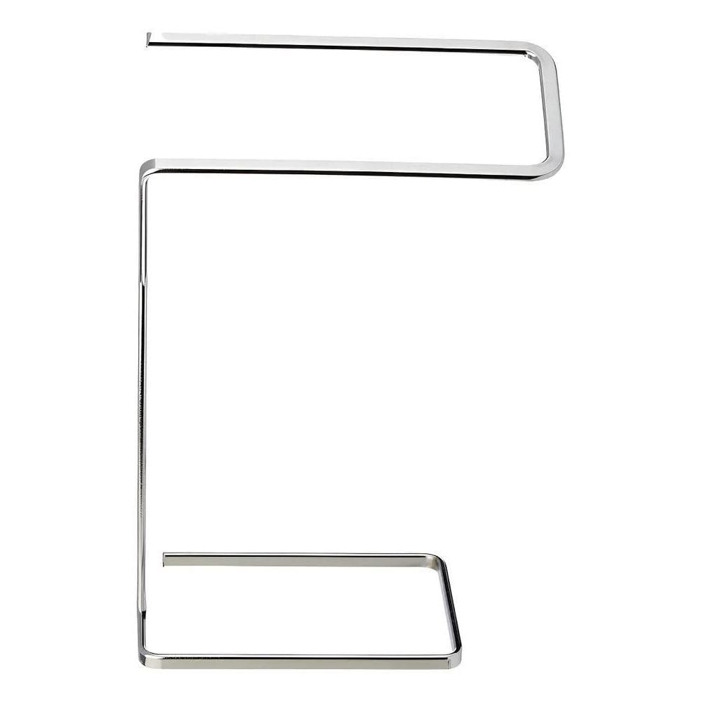 Suporte Porta Toalha De Pia Bancada Lavabo Aço Inox Future