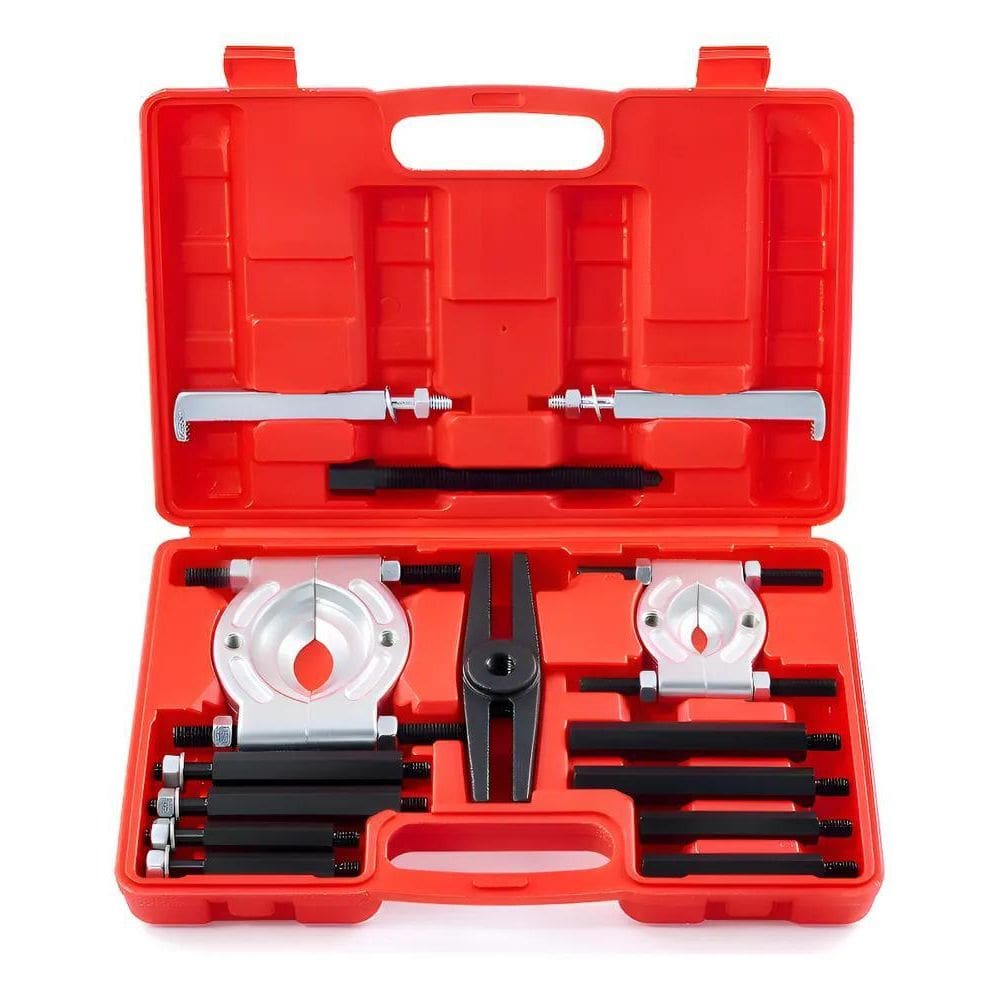 Extrator De Rolamentos Alternador E Câmbio 14Pecas Separador