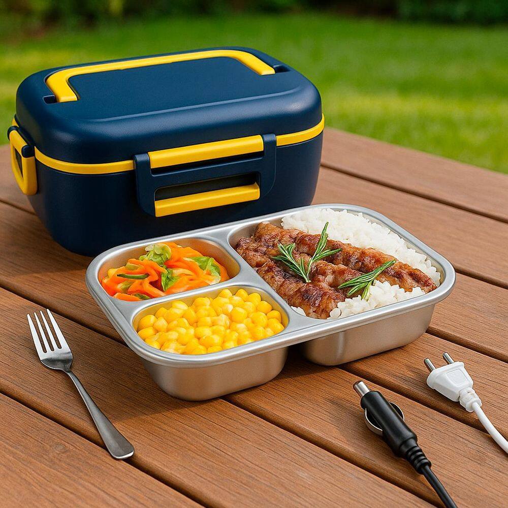 Marmita Elétrica Térmica Inox Recipiente Trabalho