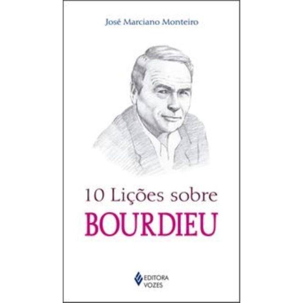 10 Licoes Sobre Bourdieu