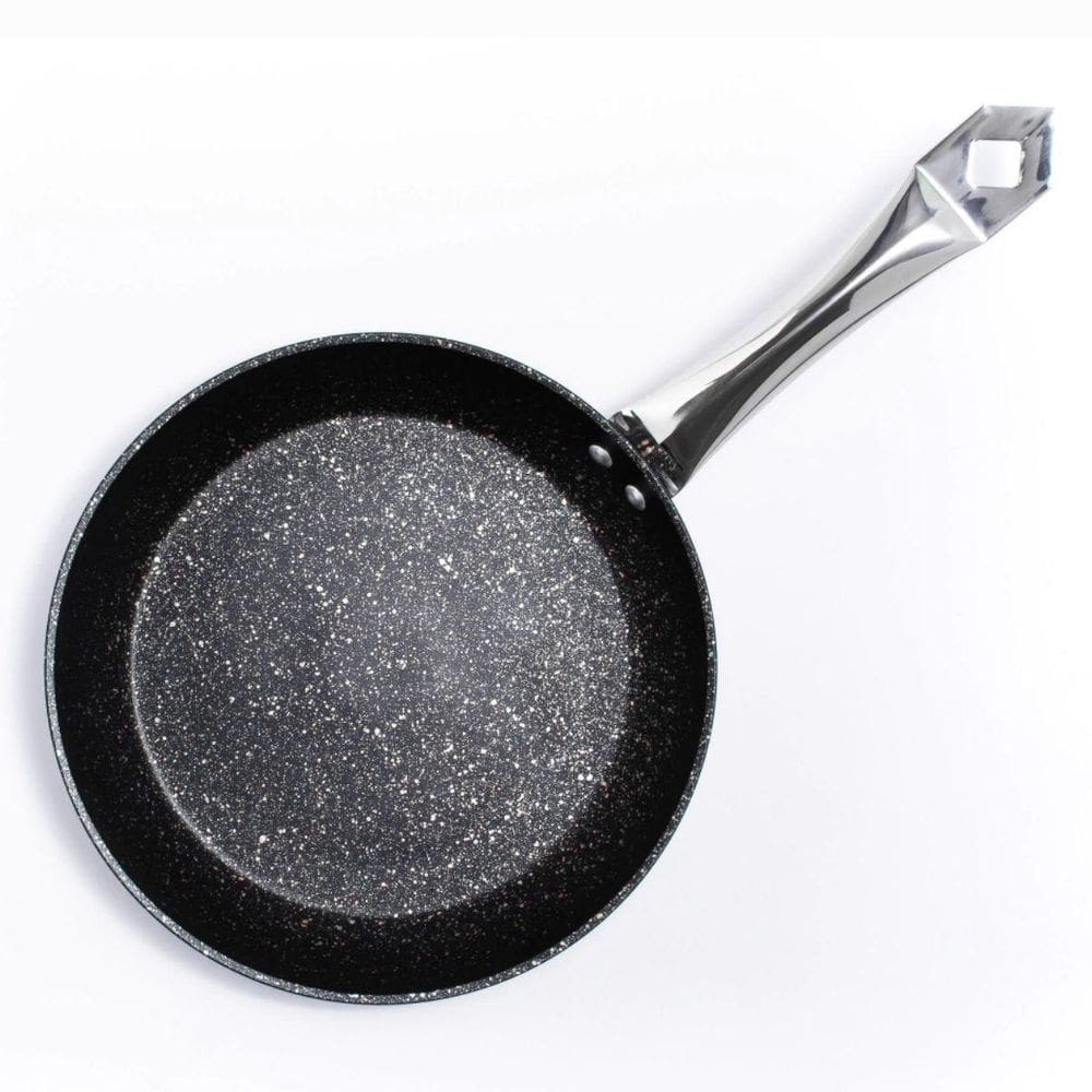 Frigideira De Granito 3 Em 1