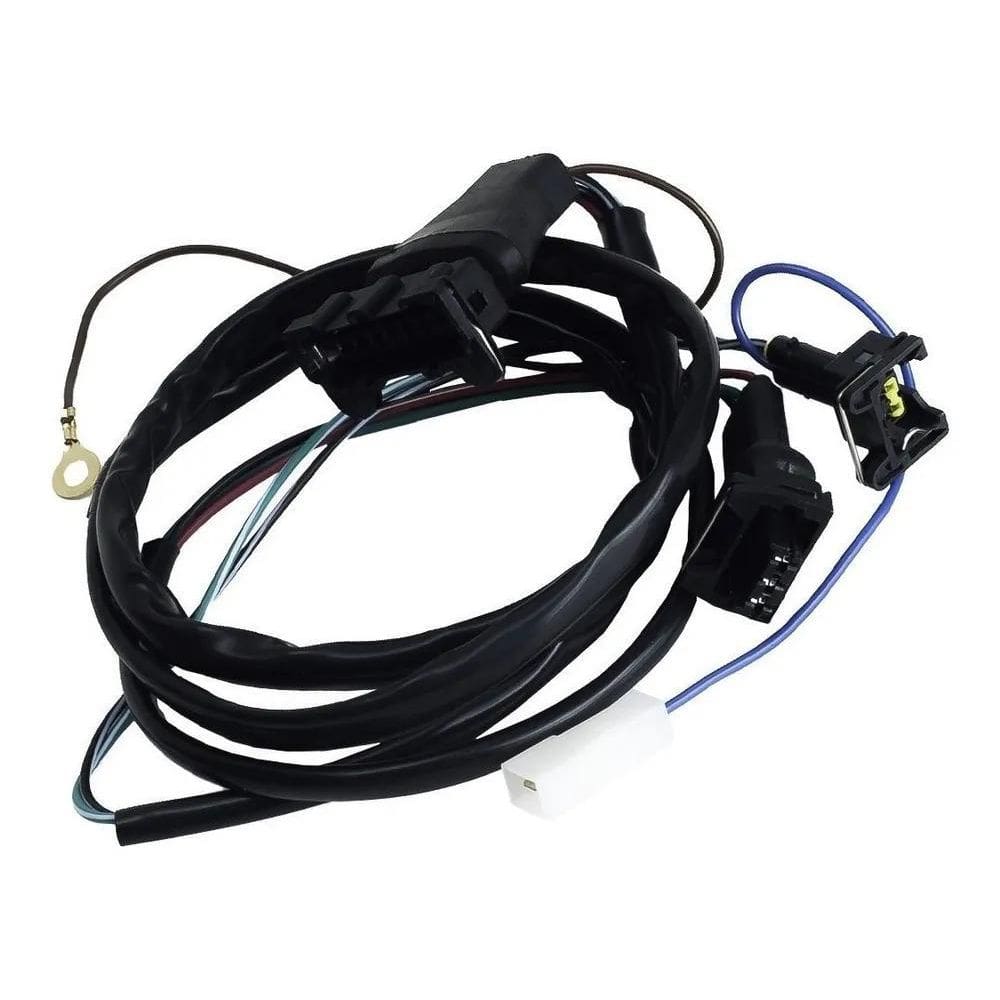 Chicote Ignição Eletrônica 7 Pinos Hall - Fusca Opala Kombi