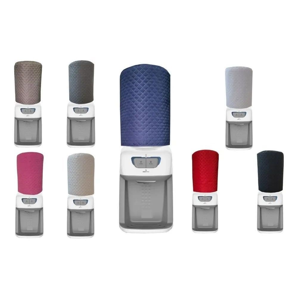 2X Capa De Galão De 20 Litros Matelado  Ern