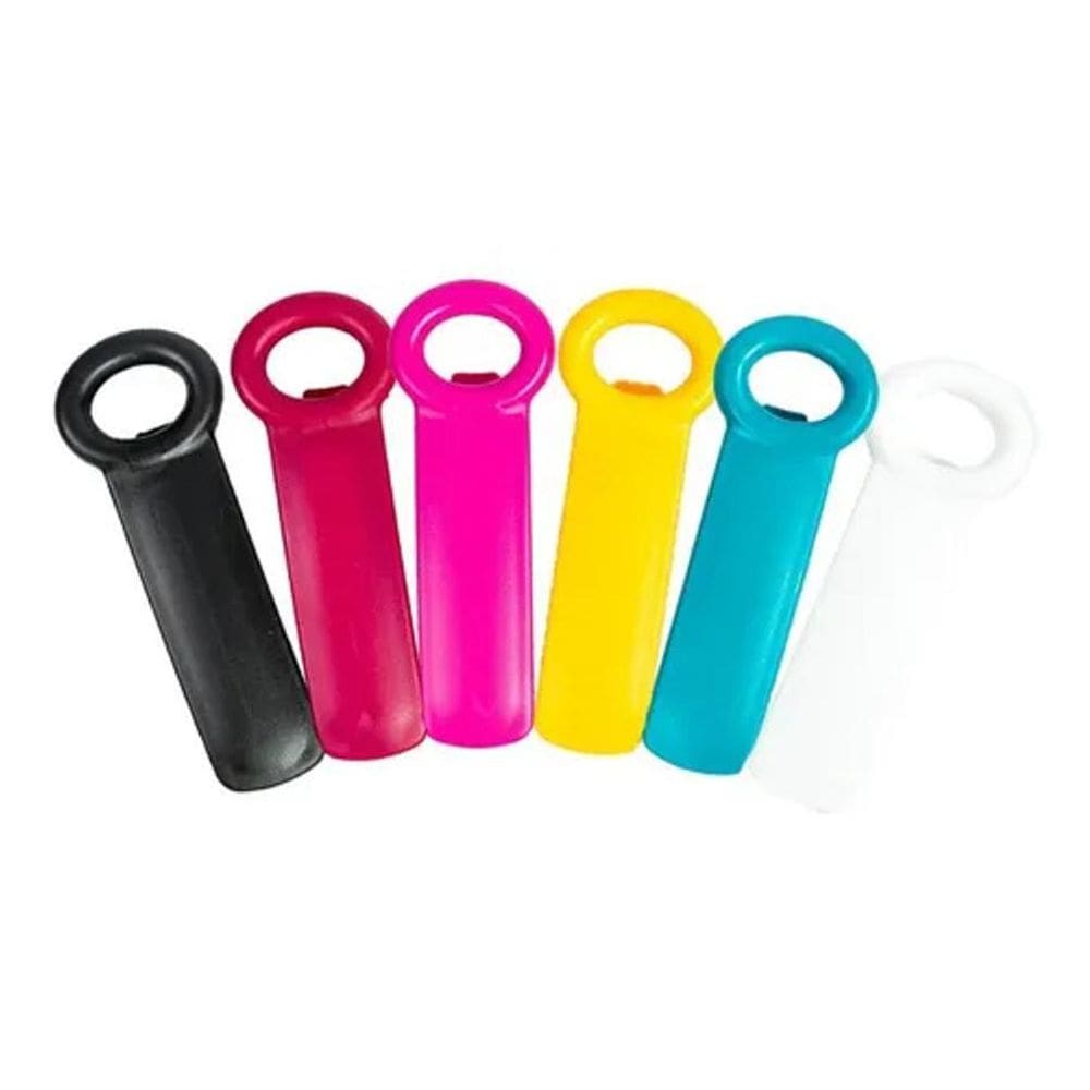 2X Abridor De Potes Tampa De Vidro Conserva Abre Fácil