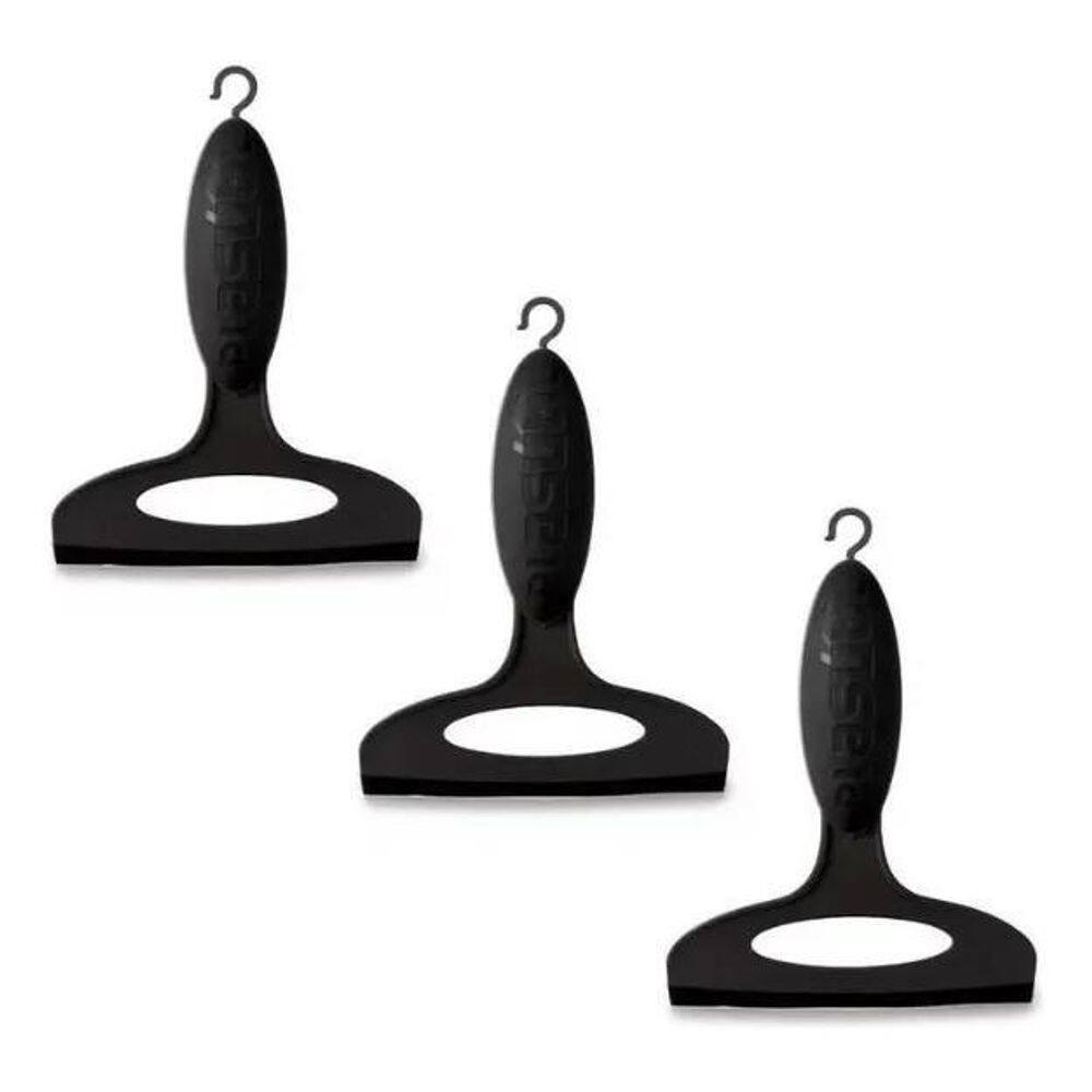 2X 3 Rodinho De Pia Cozinha Plasutil Rodo Seca Pia De 13,5 C