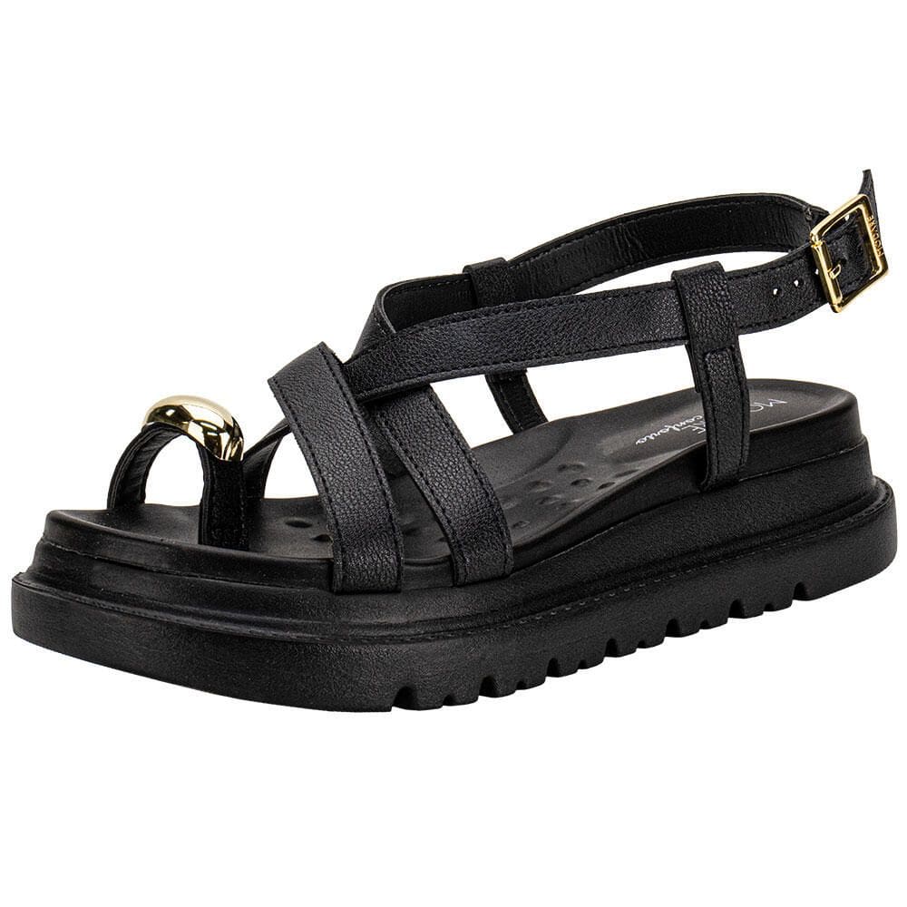 Sandália Feminina Flat Modare 7200107