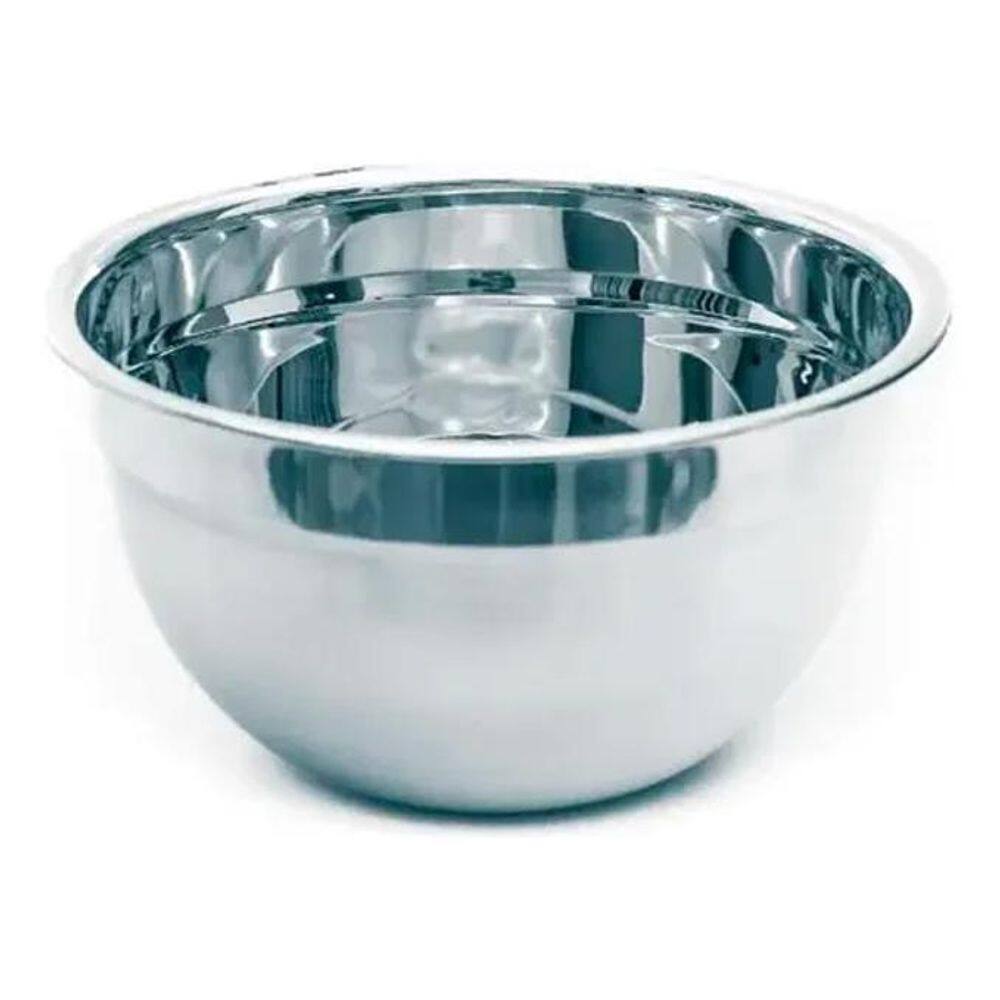 10X Top Chef Bowl Tigela Inox Funda 20 Cm