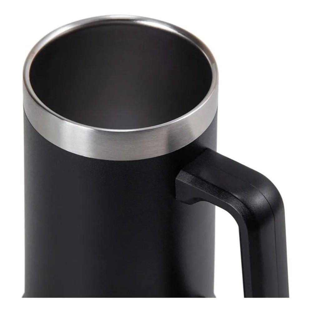 Caneca Térmica Para Bebida Fria Ou Quente 709Ml Termo Pro Co