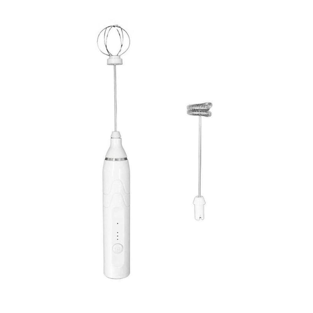 Misturador Bebidas Ovos Mini Mixer Fuê Portátil Elétrico