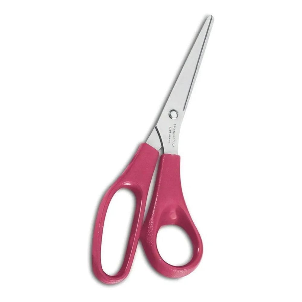 2X Tesoura Corta Tecido Palpel Supercort 8 Polegadas Tramont