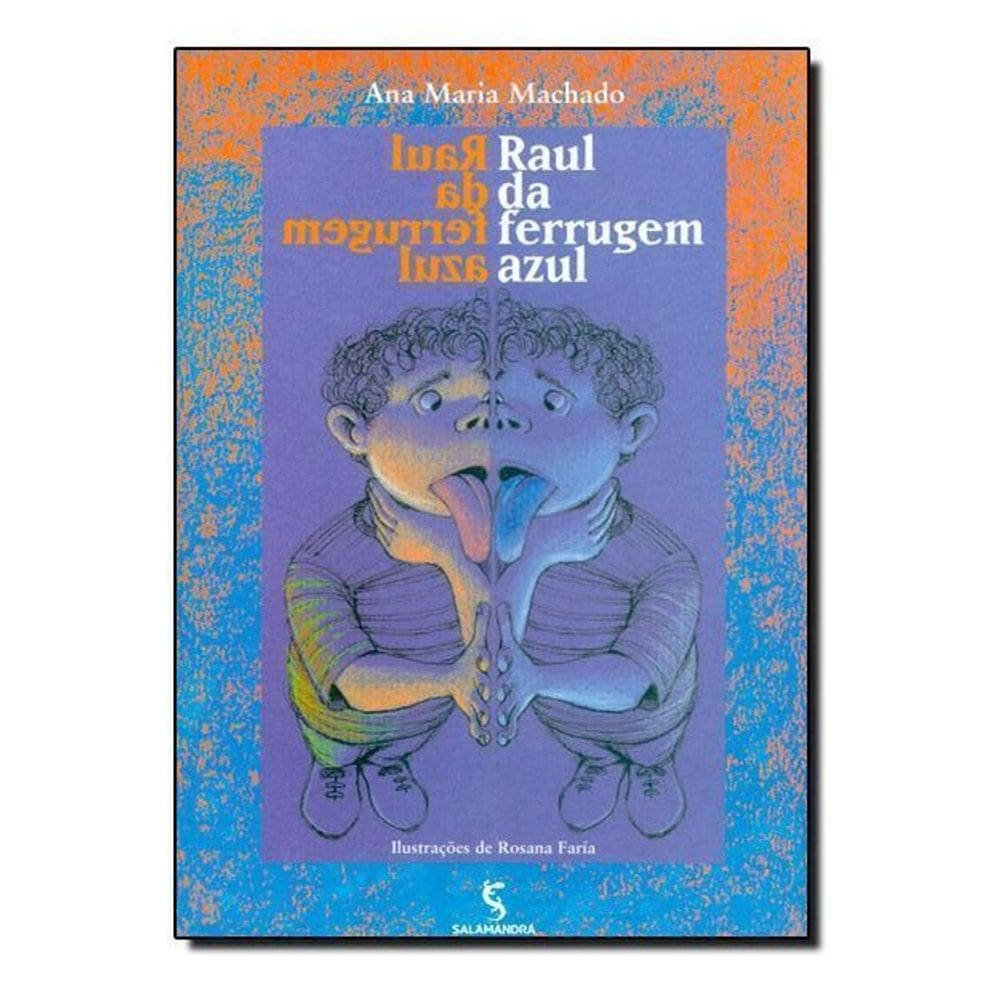 Raul da Ferrugem Azul