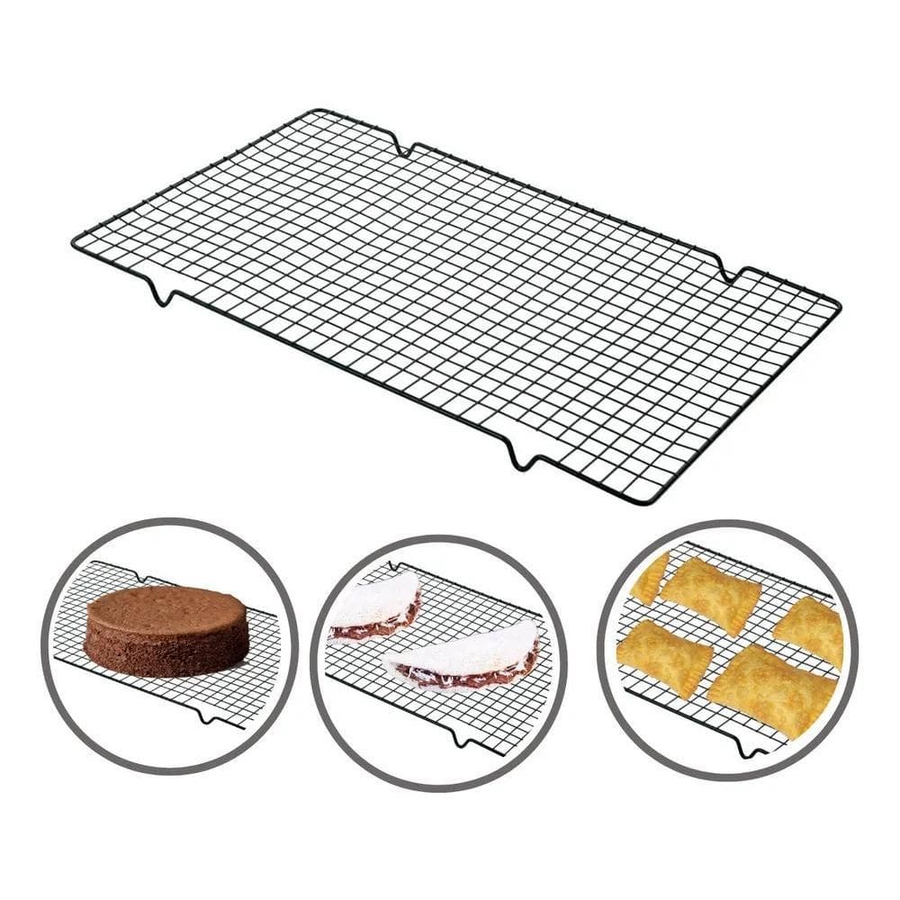 Grade Para Esfriar Escorrer Fritura Pão Doces Bolo Salgado