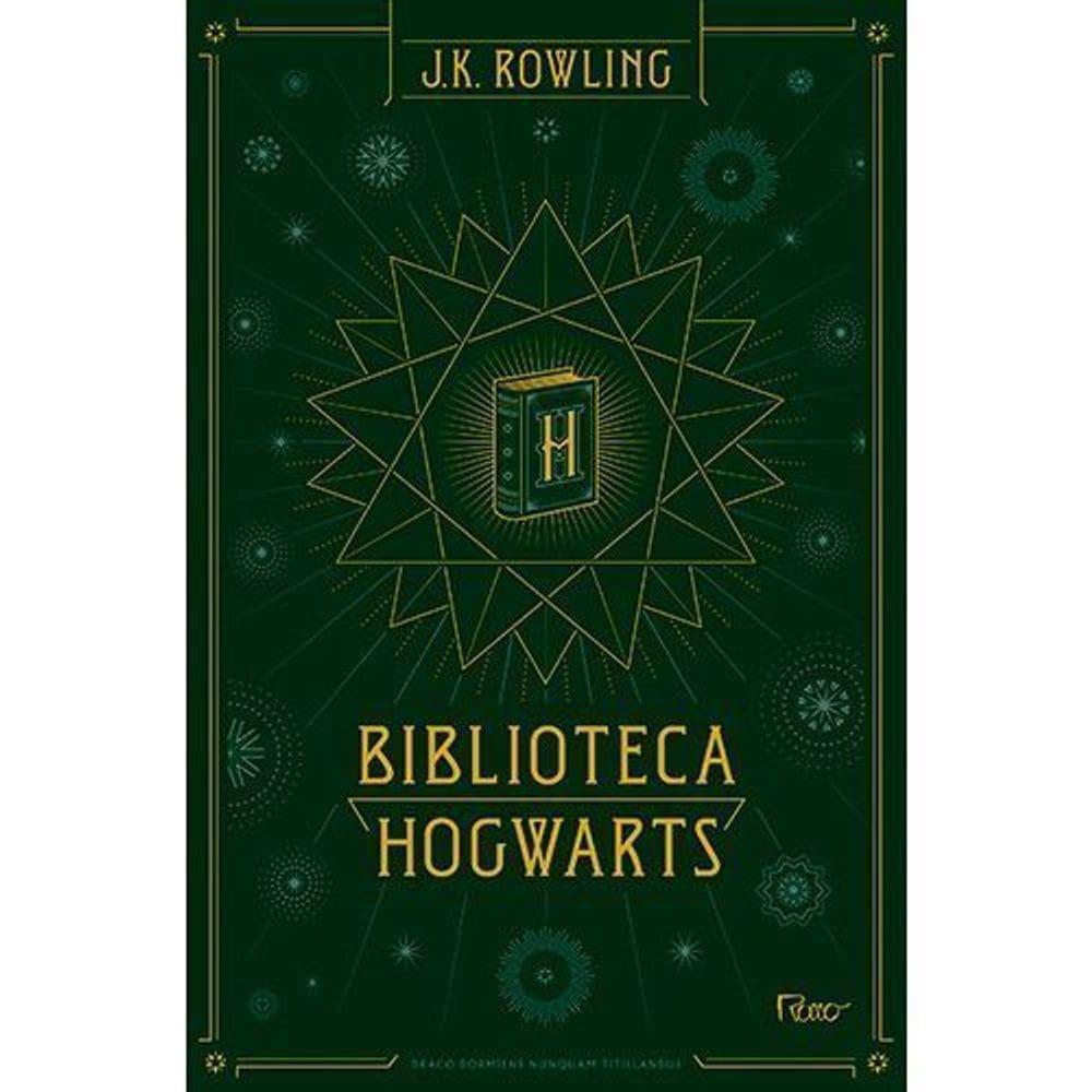 Box - Biblioteca Hogwarts