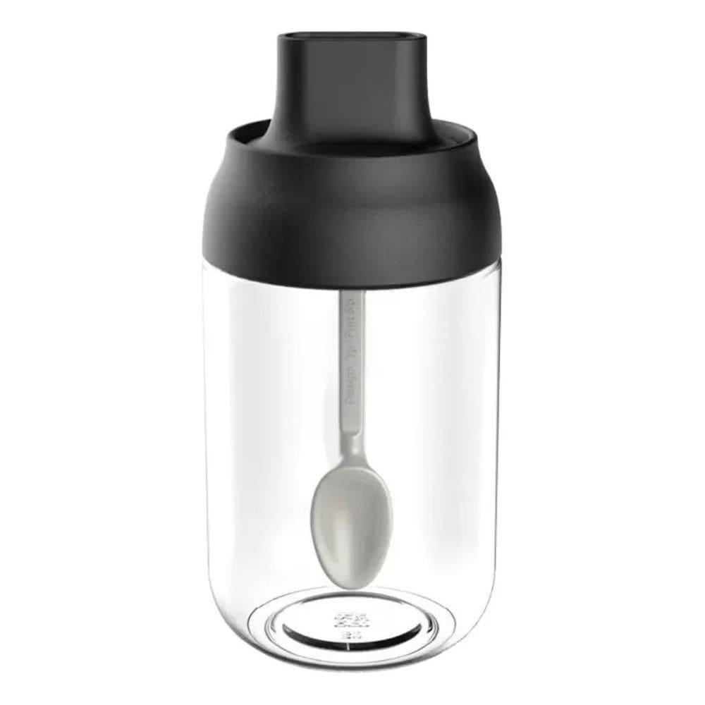 Recipiente Condimento Com Colher 300 Ml Kehome