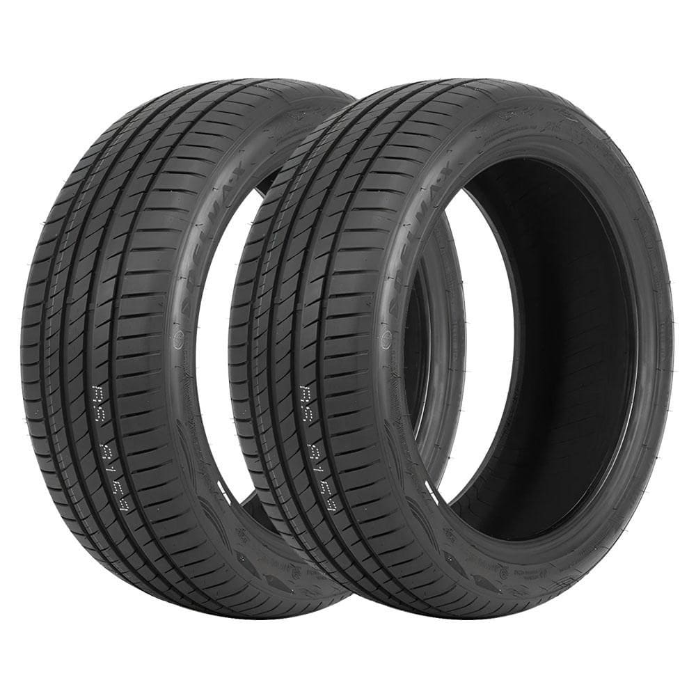 Pneu DelMax UltimaPro UP1 195/55 R15 Aro15 85V Kit2