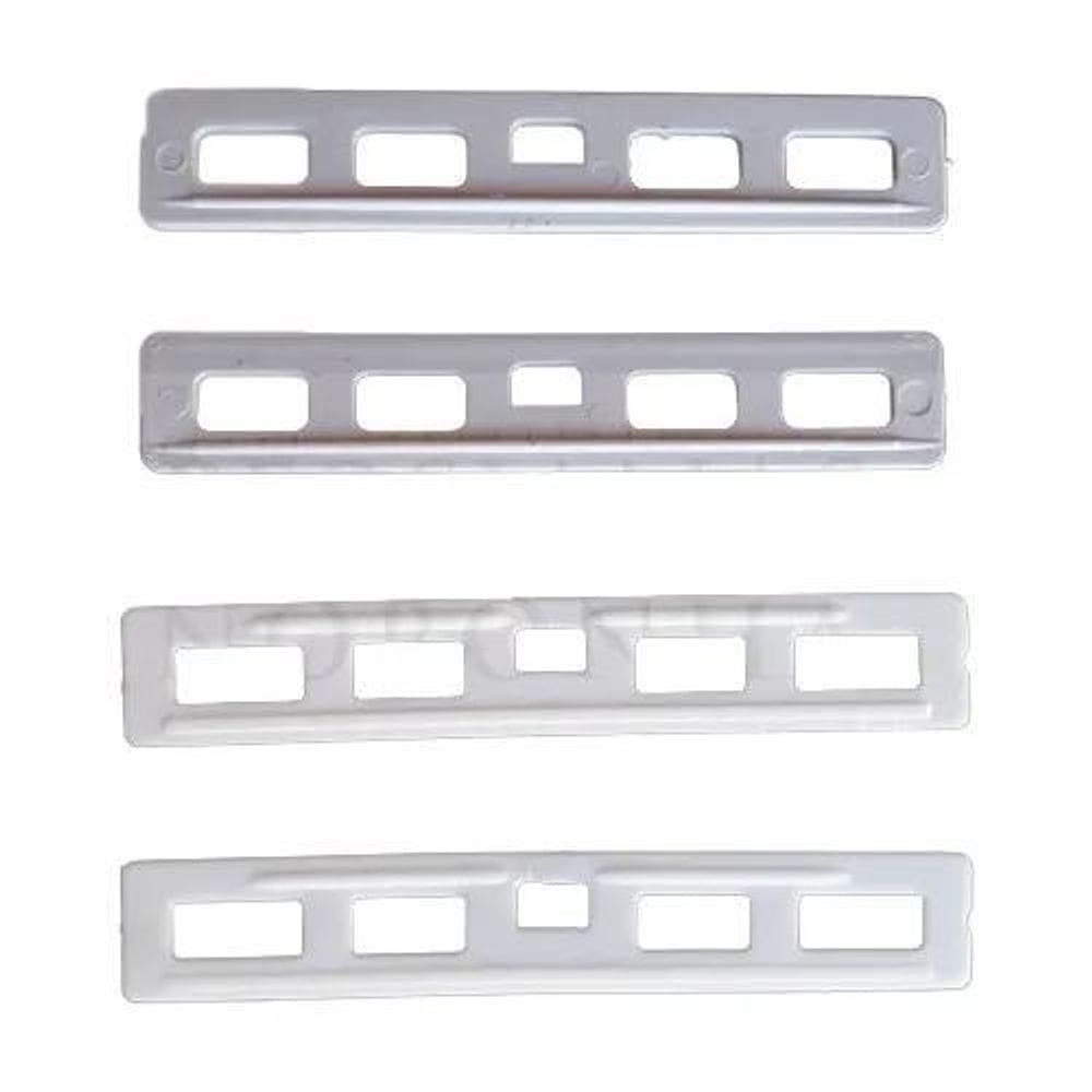 Cabide De 90Mm Para Persiana Vertical 50 Peças