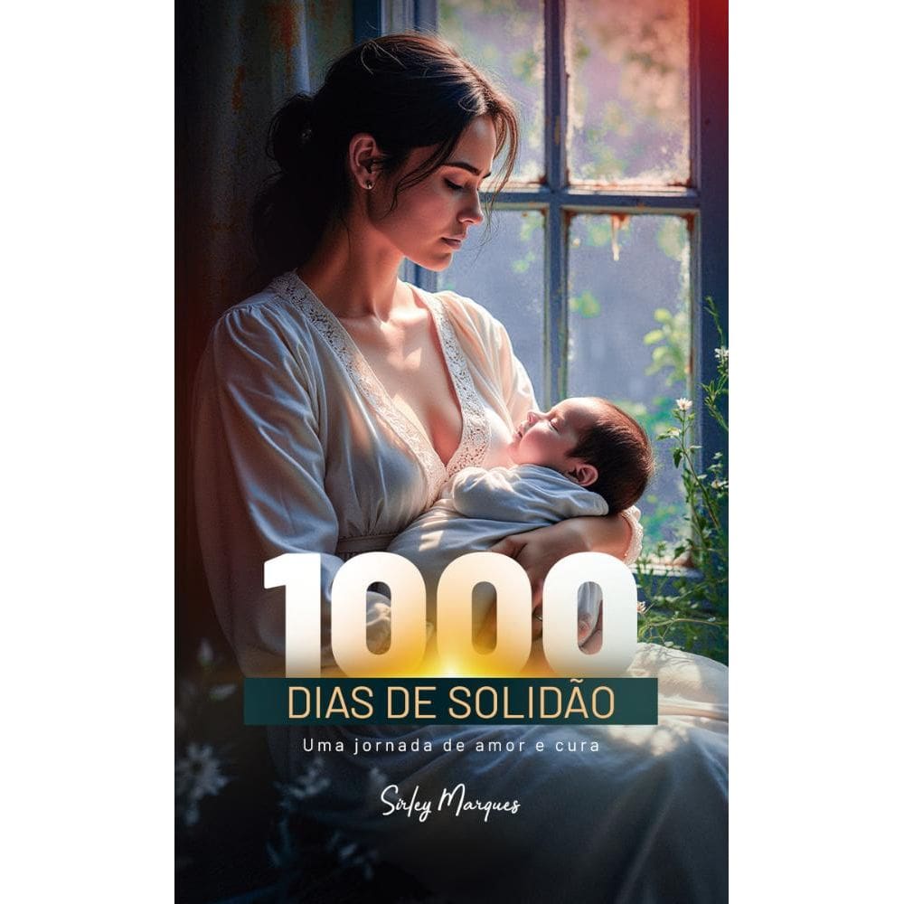 1000 Dias de solidão: Uma jornada de amor e cura