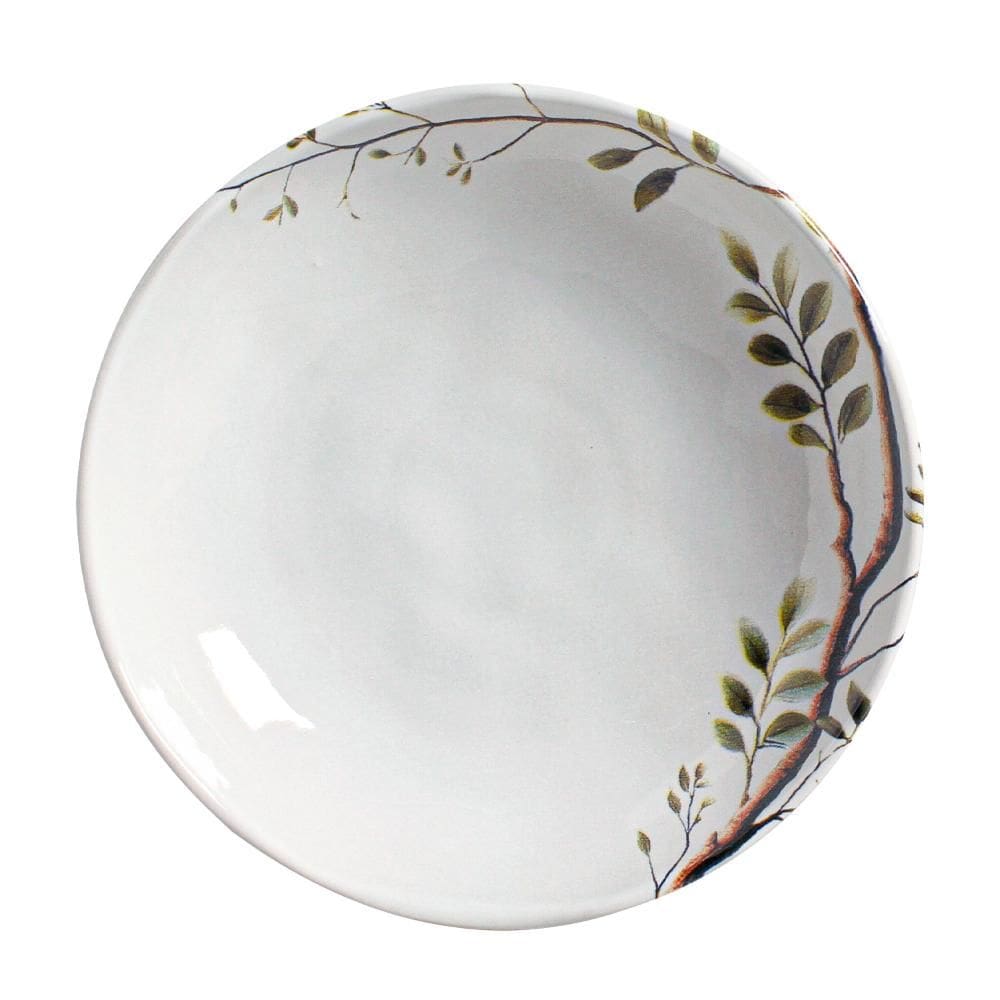 Conjunto com 6 Pratos Fundo Bio Birdy