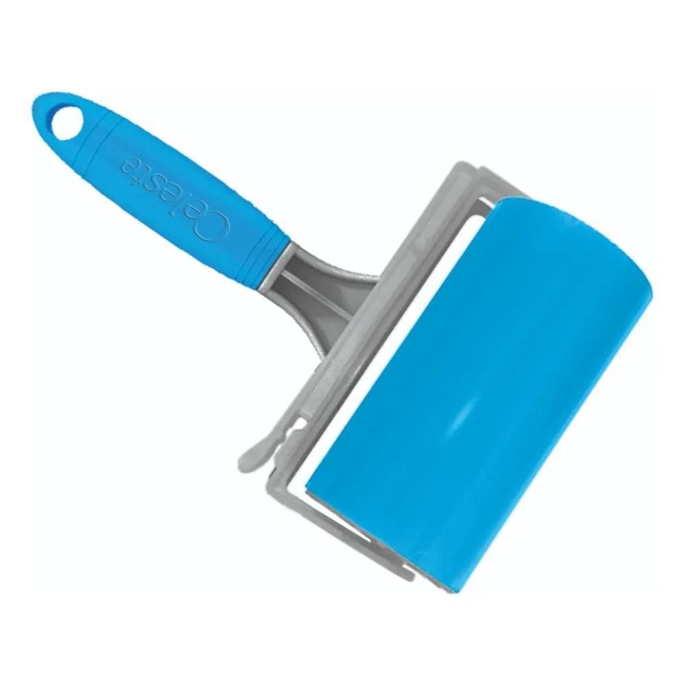 Rolinho Rolo Tira Pelos Bolinha Roupas Sofá Adesivo Lavável