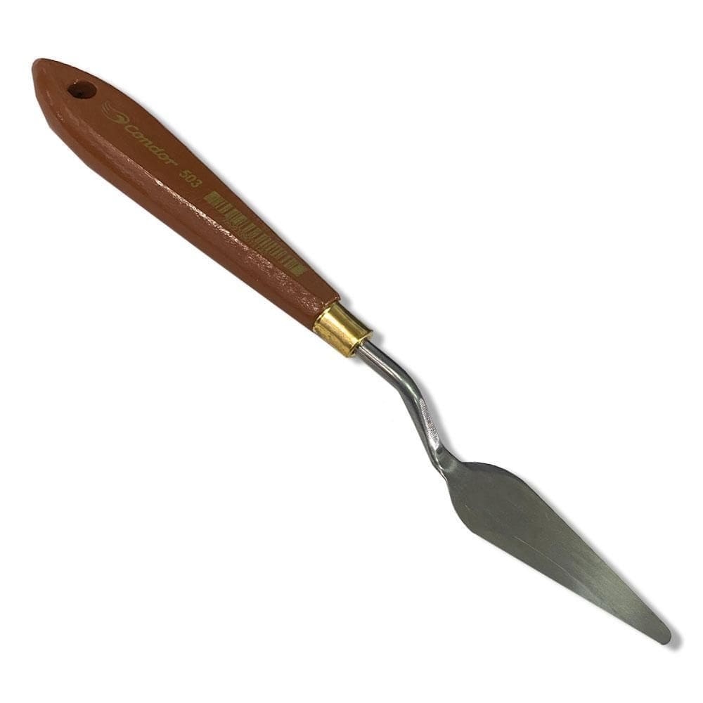 Espátula Metal Gota 503 Condor