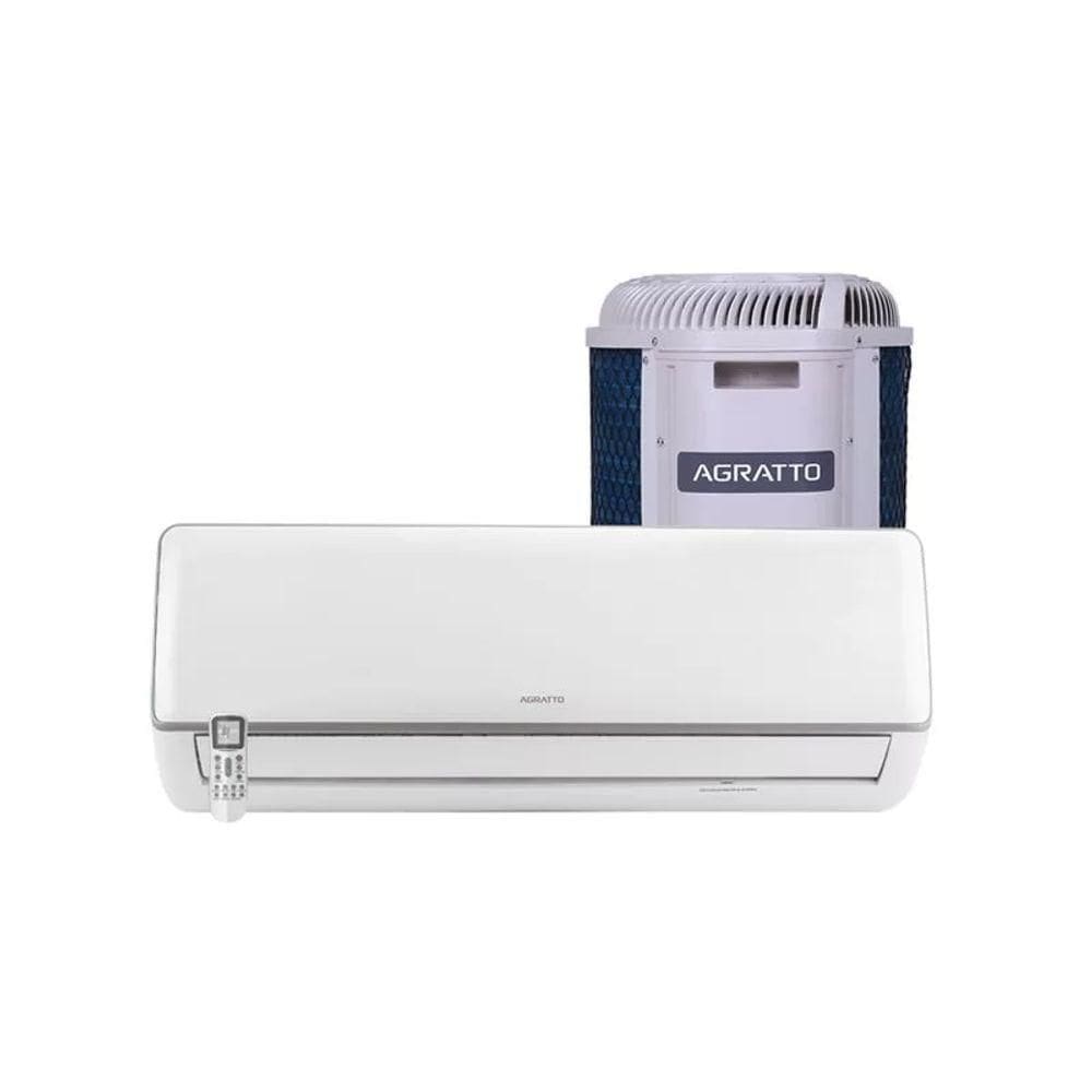 Ar Condicionado Split Inverter Neo Top 9mil Btus Quente E Frio 220v - Agratto