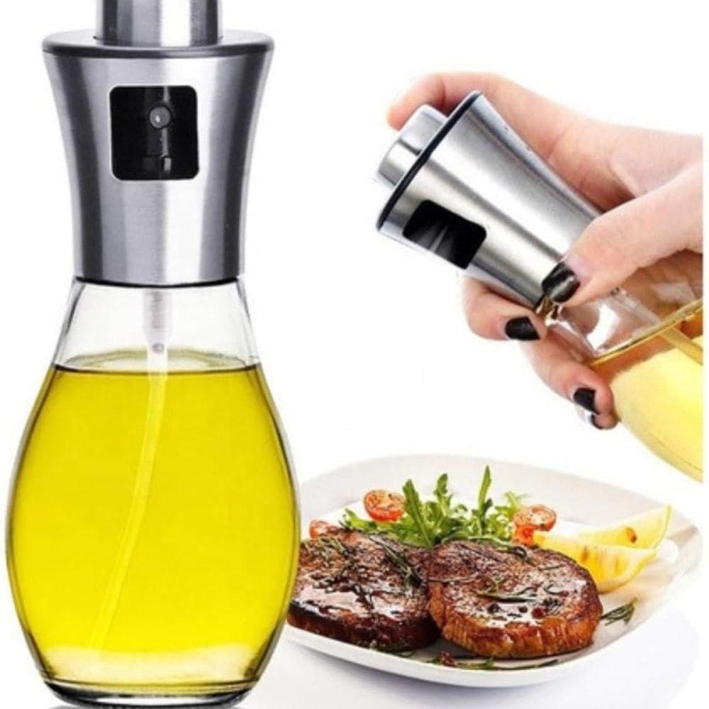 Galheteiro Vidro Spray 200Ml