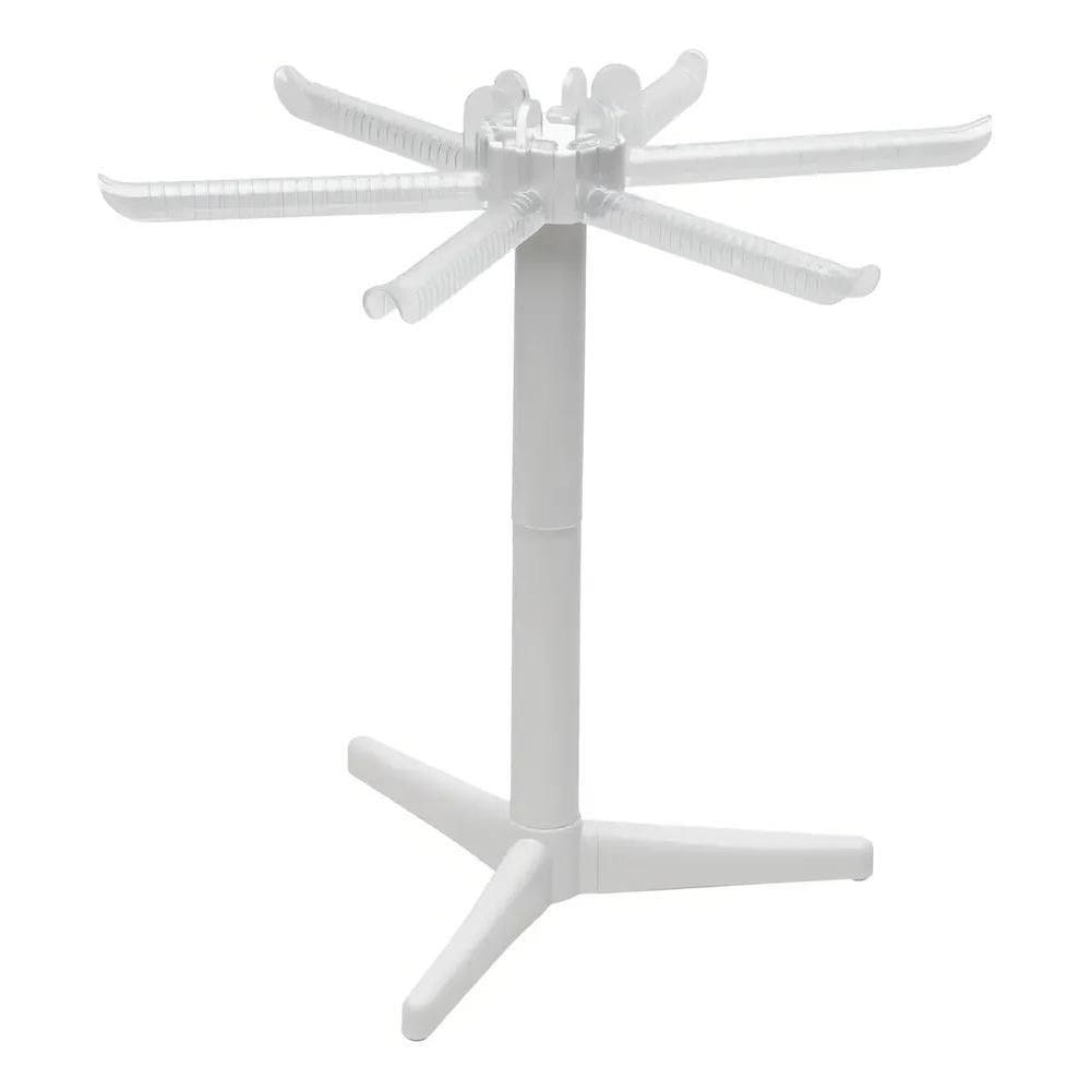 3X Varal Plastico Secador De Massas Frescas Macarrao 6 Haste