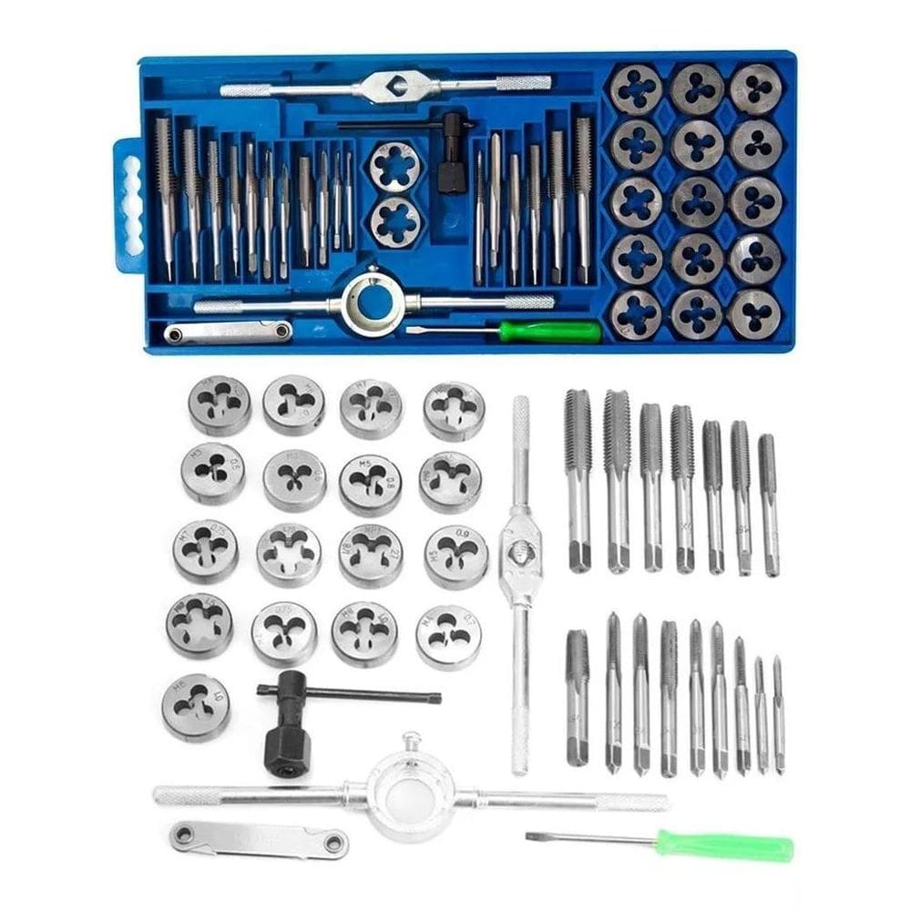 Jogo Macho E Tarracha Nakasaki Com 40 Peças