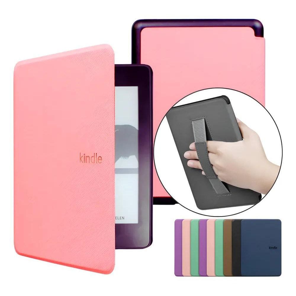 Capa Para Kindle 11 Rs23Cv  2024  6 Polegadas  2022  C2V Ros