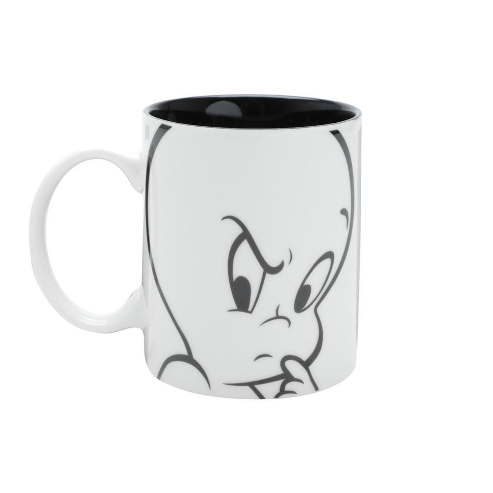 Caneca Porcelana Gasparzinho - 300 Ml