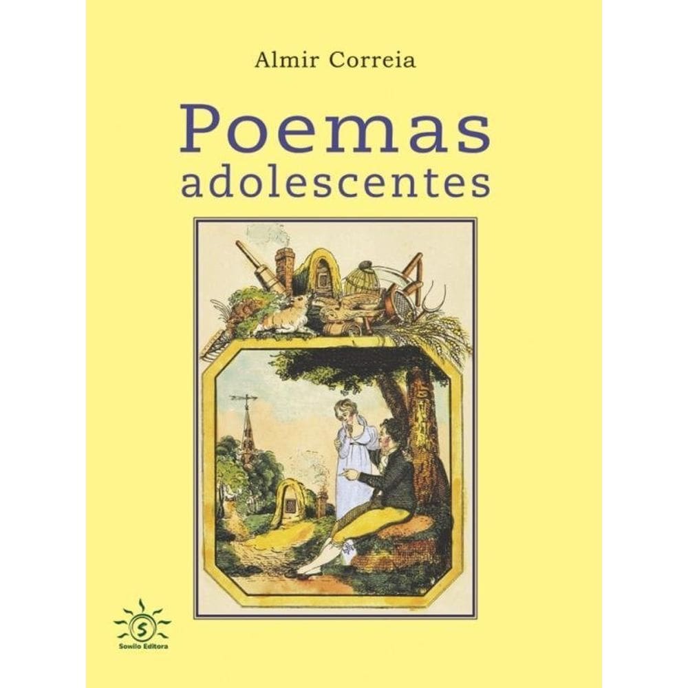 Poemas Adolescentes