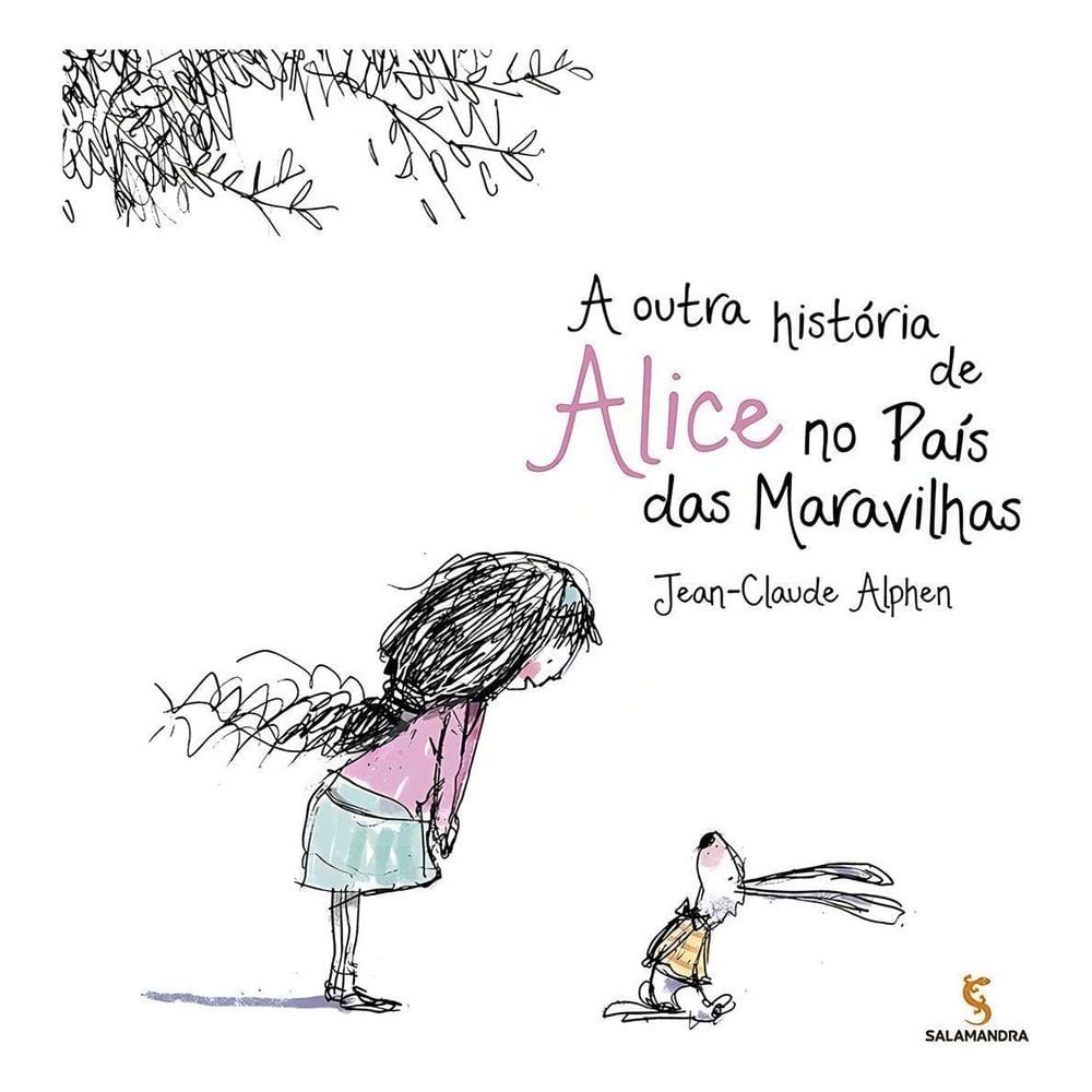 A Outra História de Alice no Pais das Mar