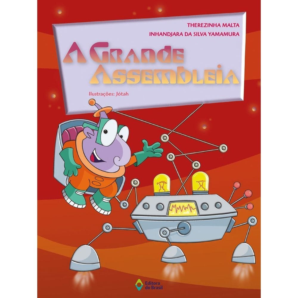 Grande Assembleia, A - 2ª Edição