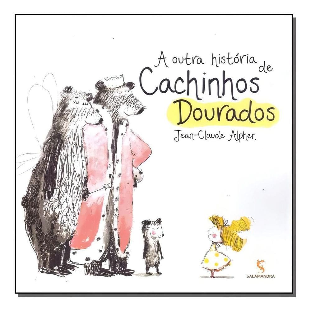 Outra História de Cachinhos Dourados, A