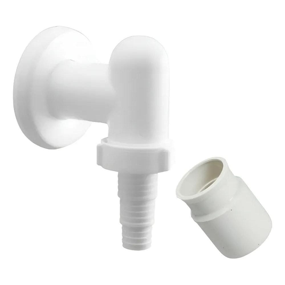 Adaptador Máquina De Lavar Saída De Agua + Redução 50X40