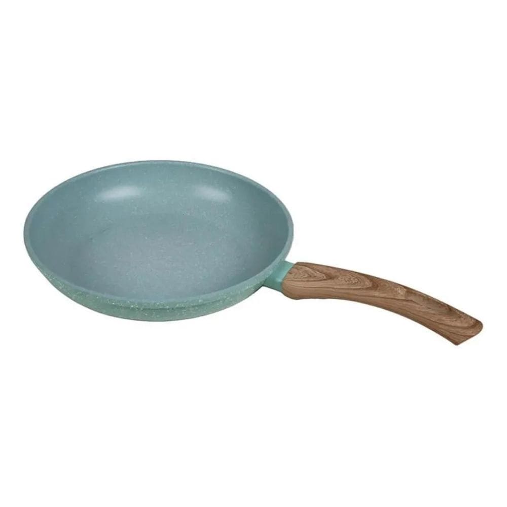 Frigideira Ceramica Antiaderente Lehavi Frita Sem Óleo Induç