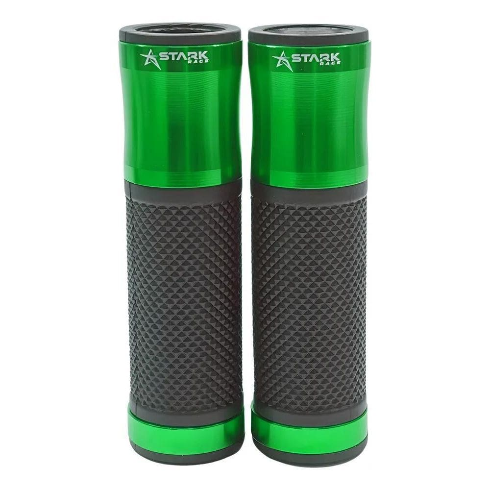 Manopla Luva Punho Stark Race Esportiva Moto Unive Verde