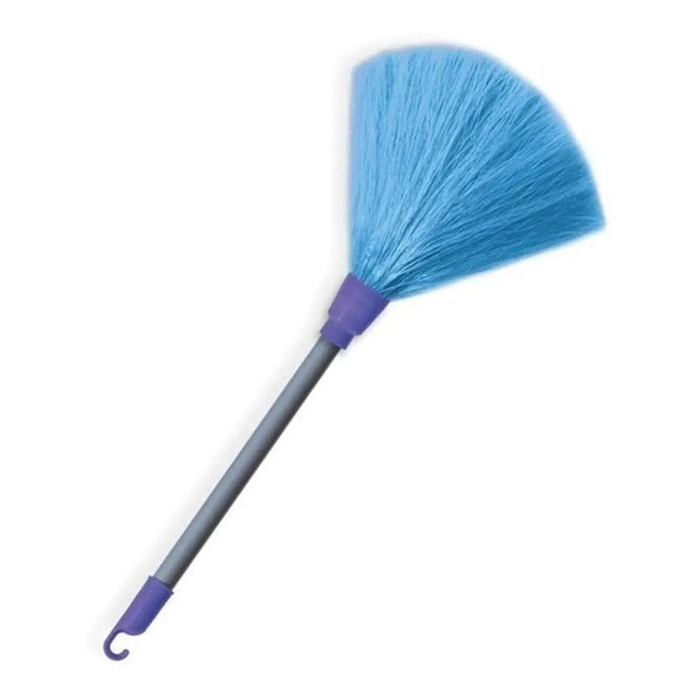 2X Espanador De Pó Sintético 35 Cm