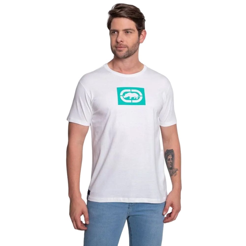 Camiseta Ecko Masculina Box2 Ek507