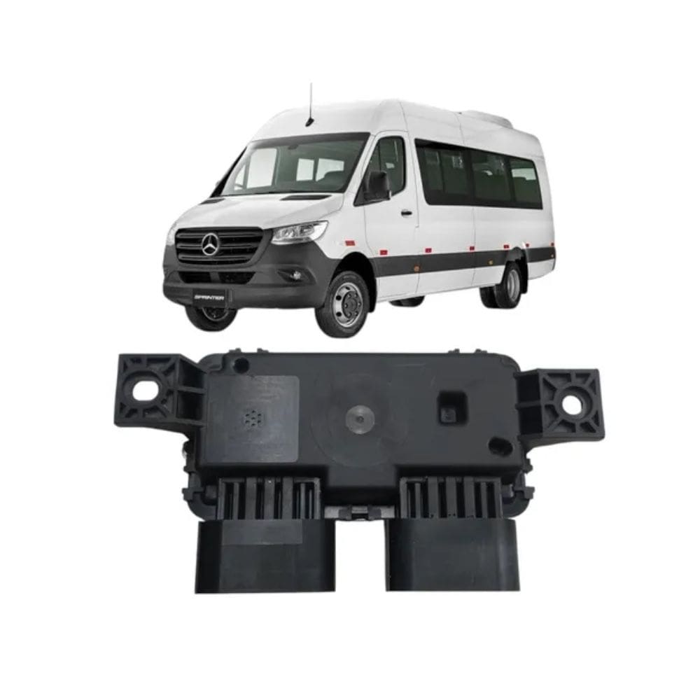 Módulo Controle Mercedes Benz Sprinter  A0009008214