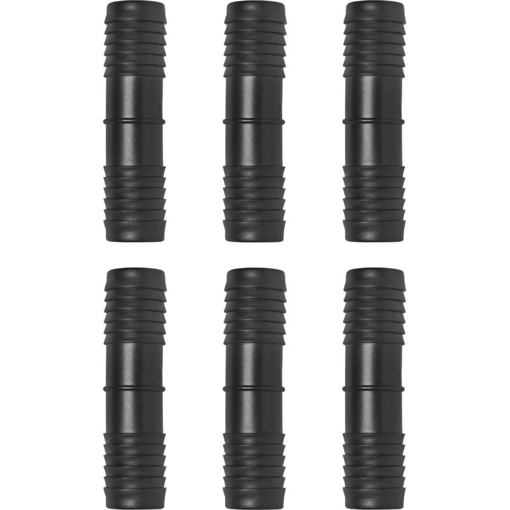 Adaptador Espigão União Interna 3/4 Para Mangueira Kit 06Un