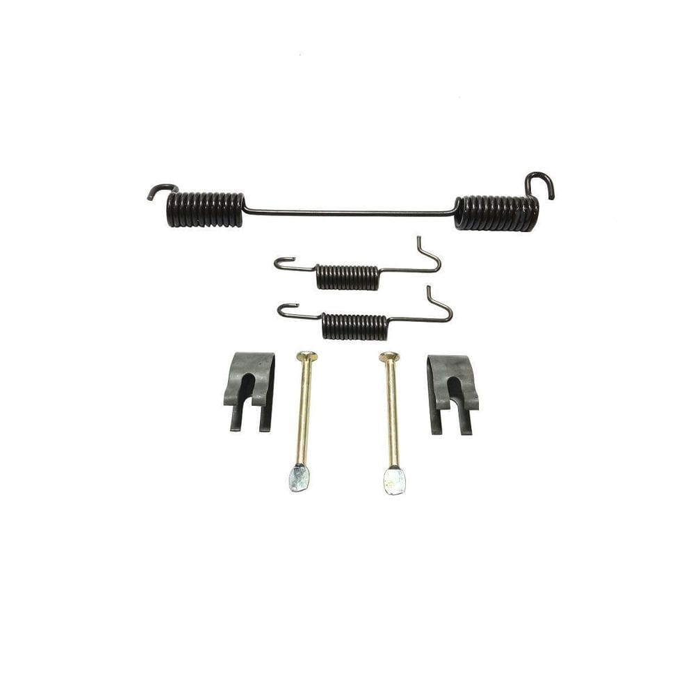 Jogo Molas Sapata Freio Traseiro Kombi 1.600 82/.. Pino 40Mm