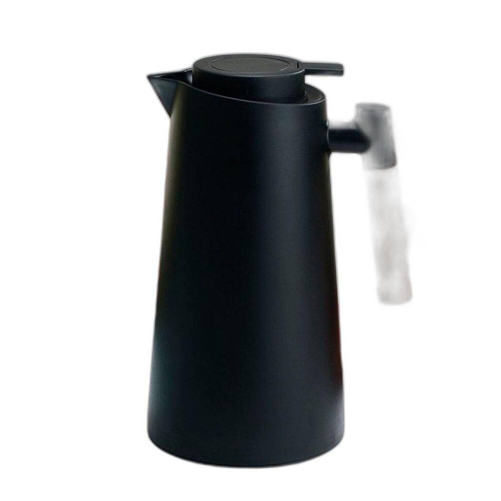 Garrafa Led Térmica Prensa Ideal Manter Café E Chás Quentes