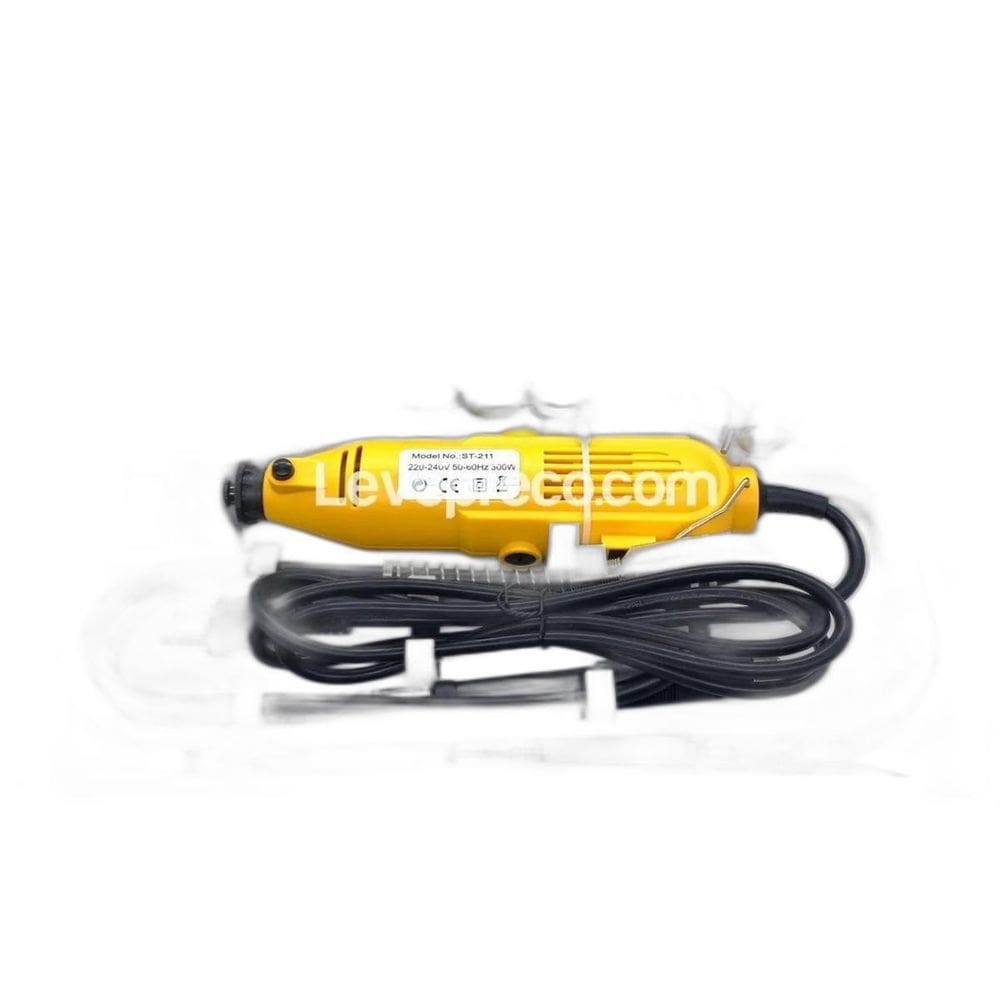 Kit Mini Retifica 220V / Micro Retífica 163 Acessórios