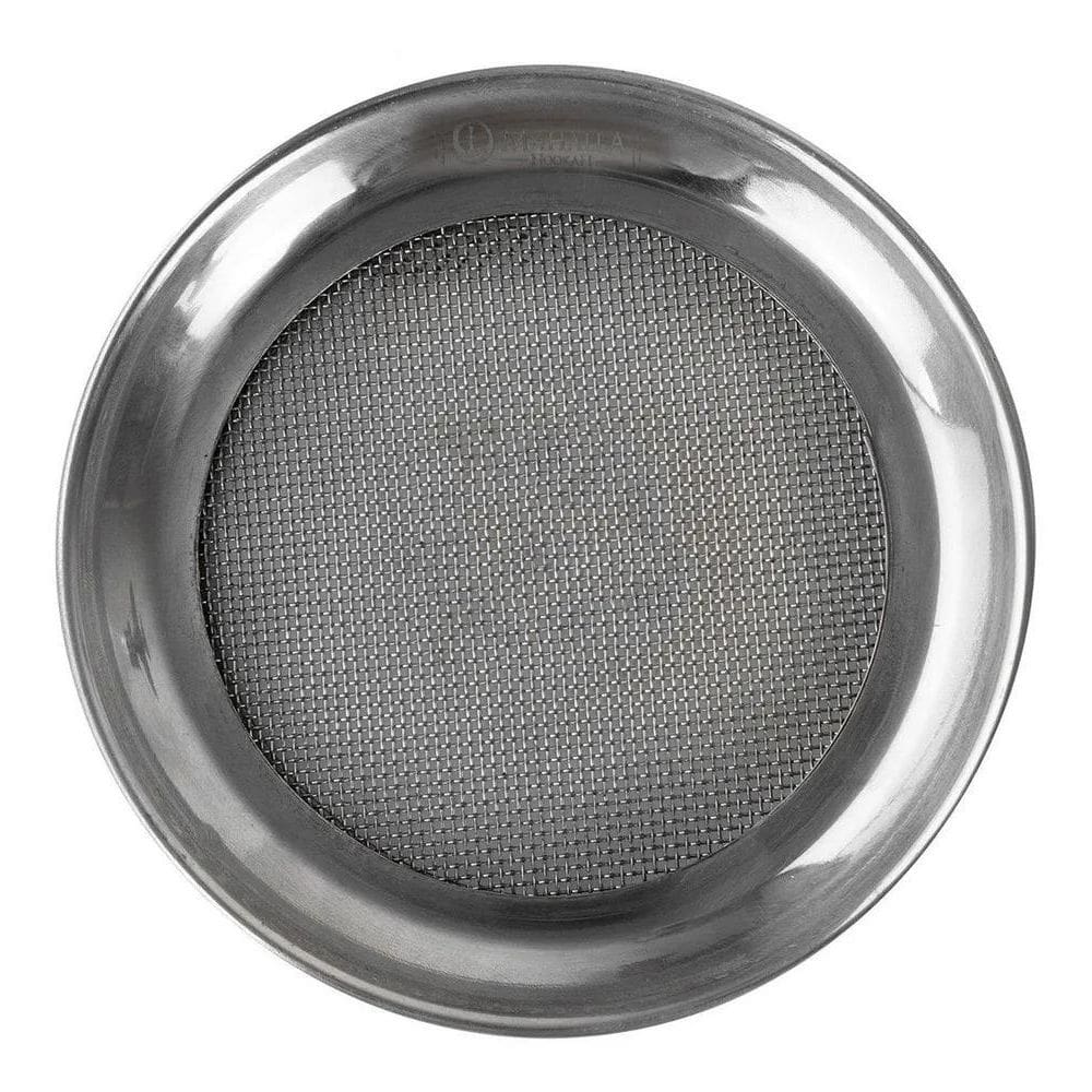 10X Tela Para Rosh Safe Screem Prata - Mahalla Hookah Nargu