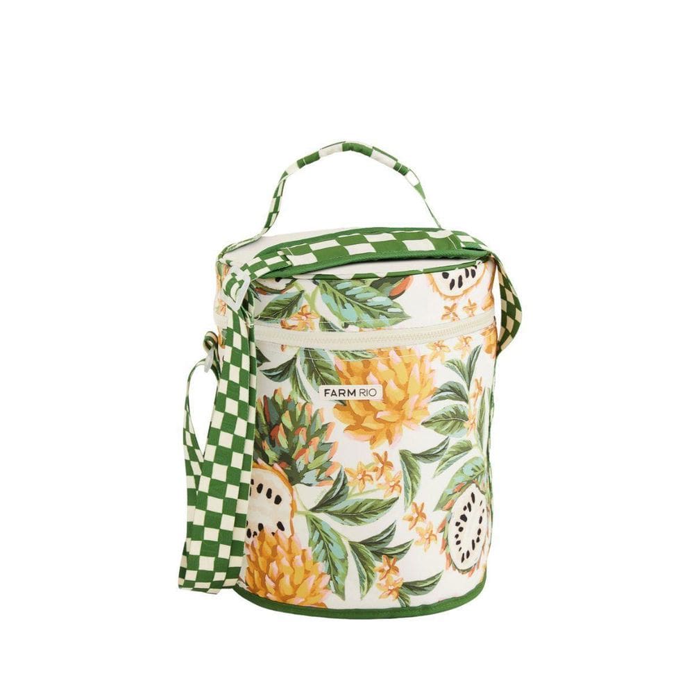 Cooler Farm Farofa Biriba Off White