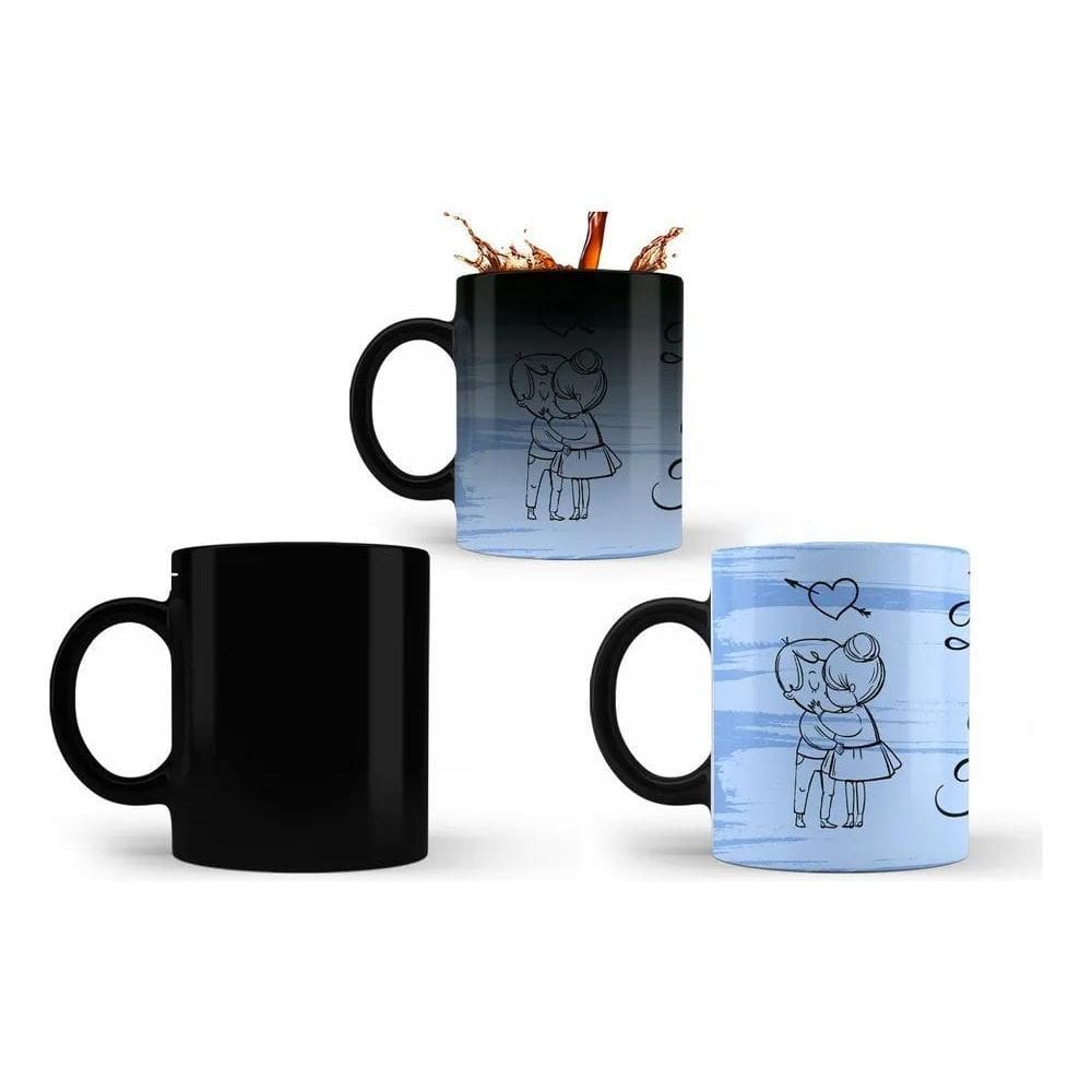 Caneca Mágica Presente Casal Te Todas As Histórias A Nossa 1